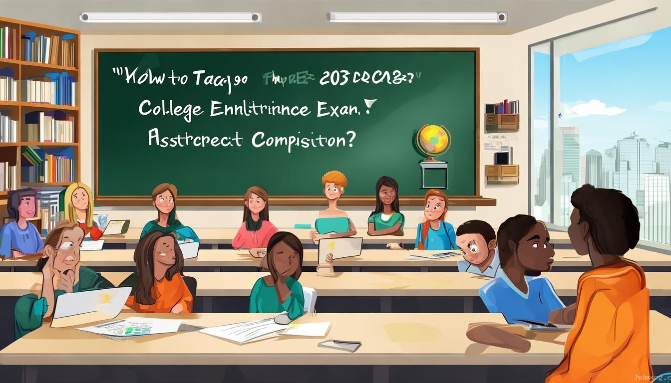 如何应对2025高考抽象作文命题，化抽象为具象